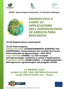 InvitoWorkshopAgroecologia