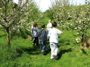 School-visit-at-Apricot-Centre