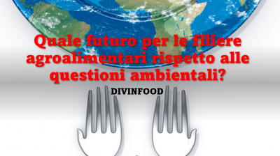 DIVINFOOD: QUALE FUTURO PER IL CIBO?