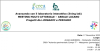 “La nuova politica agricola e il posizionamento del biologico”: disponibili le presentazioni del 17/11