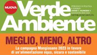 MEGLIO, MENO, ALTRO La campagna Mangiasano 2023, in favore di un’alimentazione equa, sicura e sostenibile, su Verde Ambiente