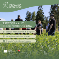 ORGANIC ADVICE NETWORK, la seconda CROSS VISIT ITALIANA