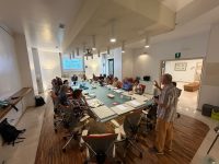 Il ruolo dell’assistenza tecnica nel biologico: sfide e proposte dal workshop di Organic Advice Network a Roma